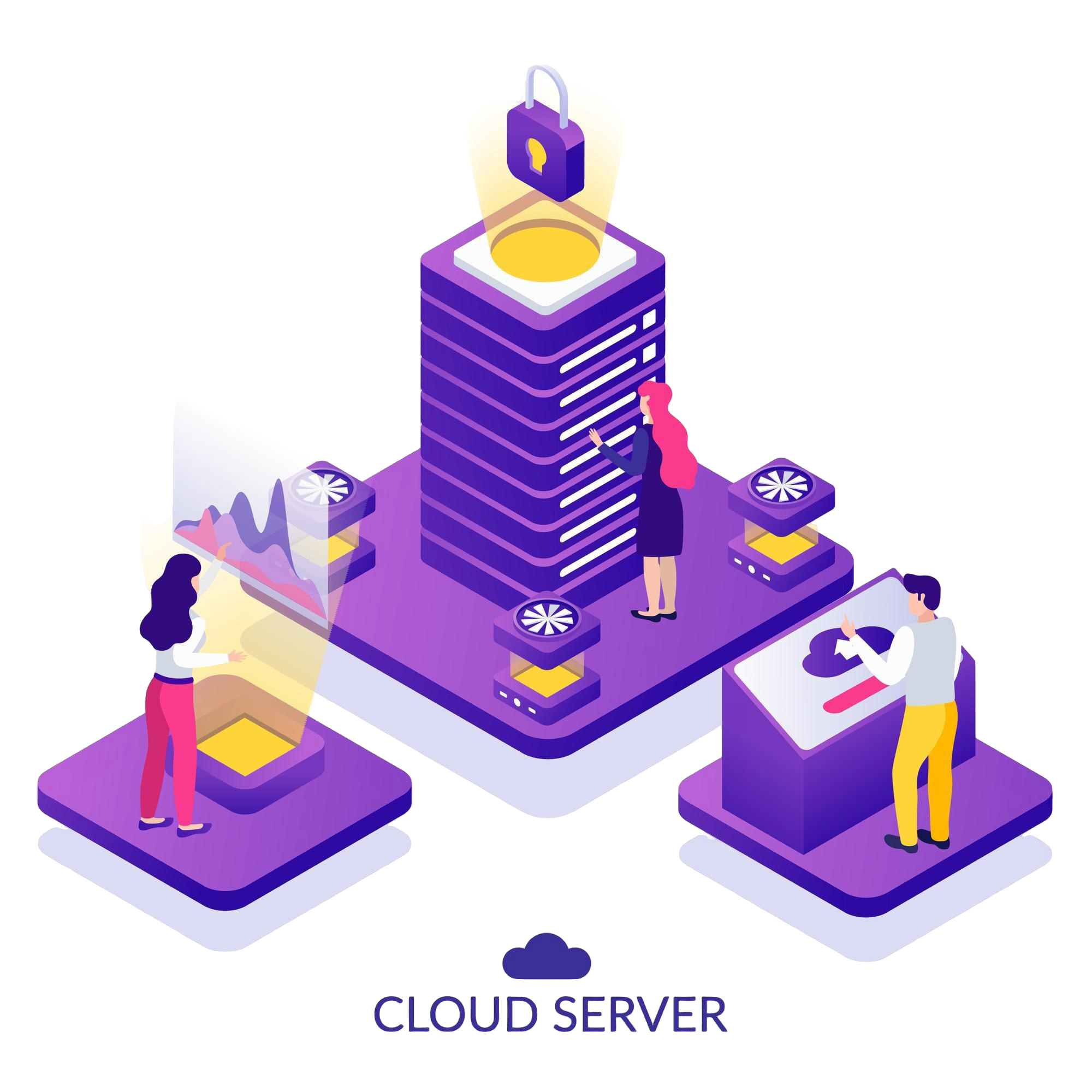 Powerful Hosting for Your Digital Dreams